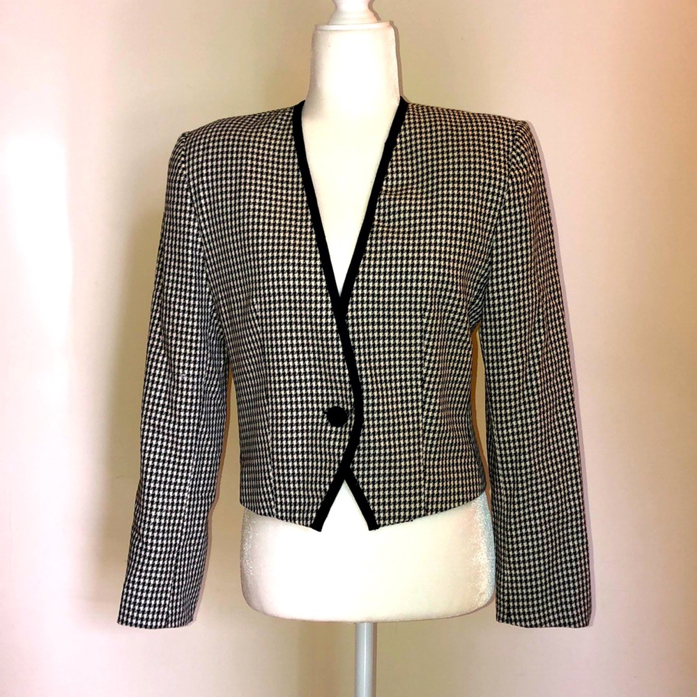 Vintage Ann Taylor Blazer